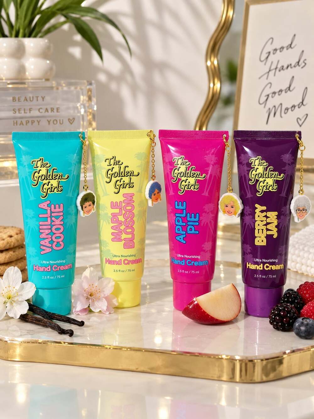 Golden Girls Hand Cream (4)